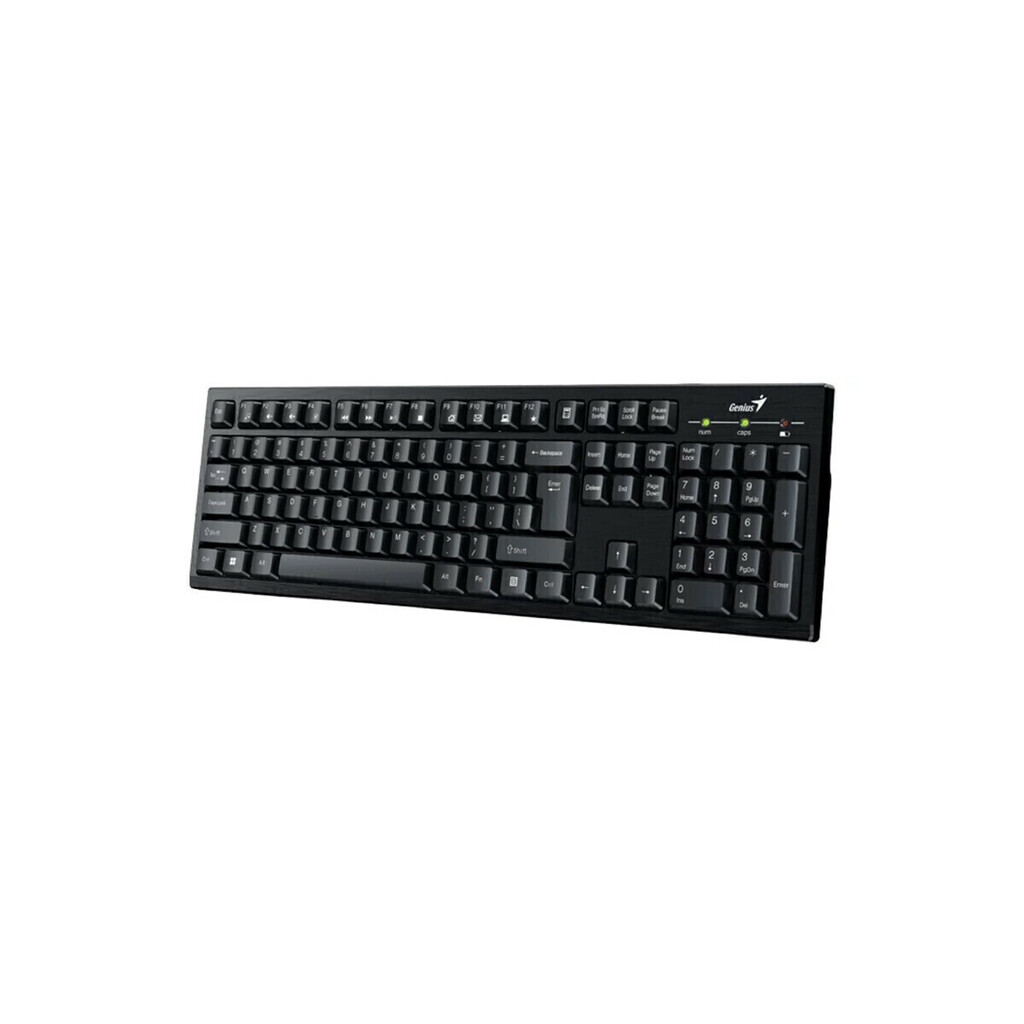 GENIUS KM 8101 COMBO TECLADO MOUSE INAL MBRICOS Crosshair Gaming