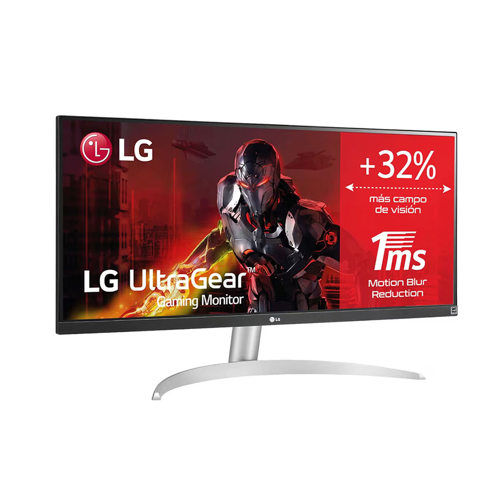 Monitor Ultrawide Wfhd Ips Hz Lg Hypergaming