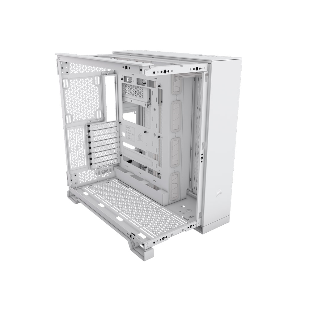 Gabinete D Airflow Tg Mesh White Corsair Hypergaming