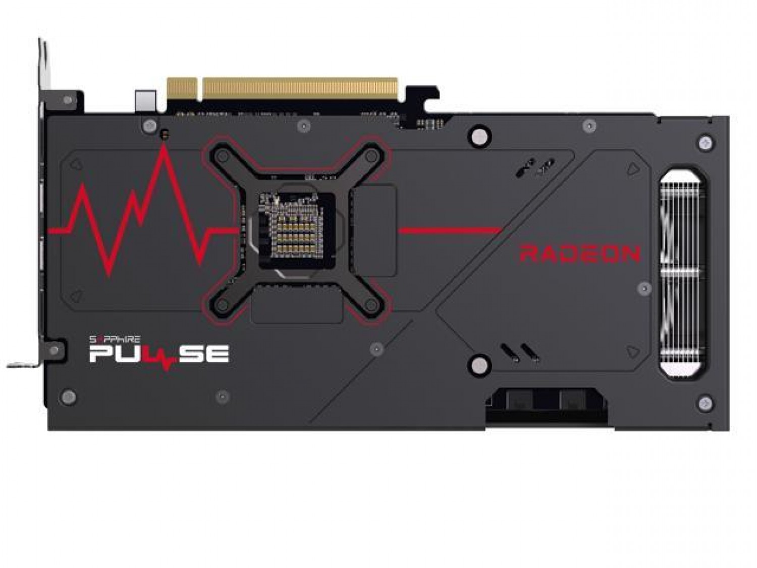 Placa De Video Sapphire Pulse Rx Xt Gb D Megasoft Argentina