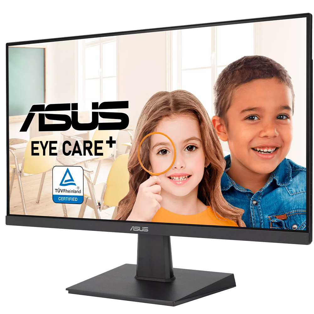 Monitor 24 Fhd 100hz Ips Va24ehf-j Black Asus