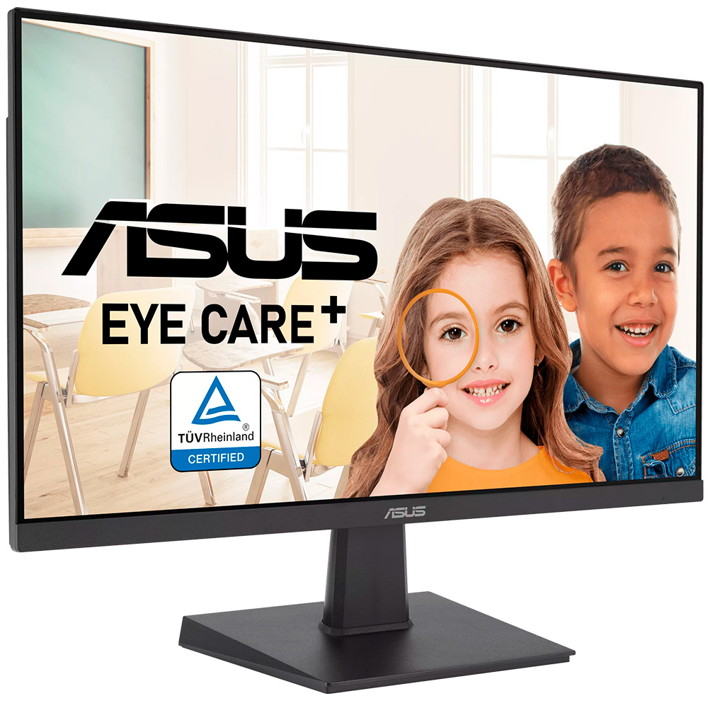 Monitor 24 Fhd 100hz Ips Va24ehf-j Black Asus