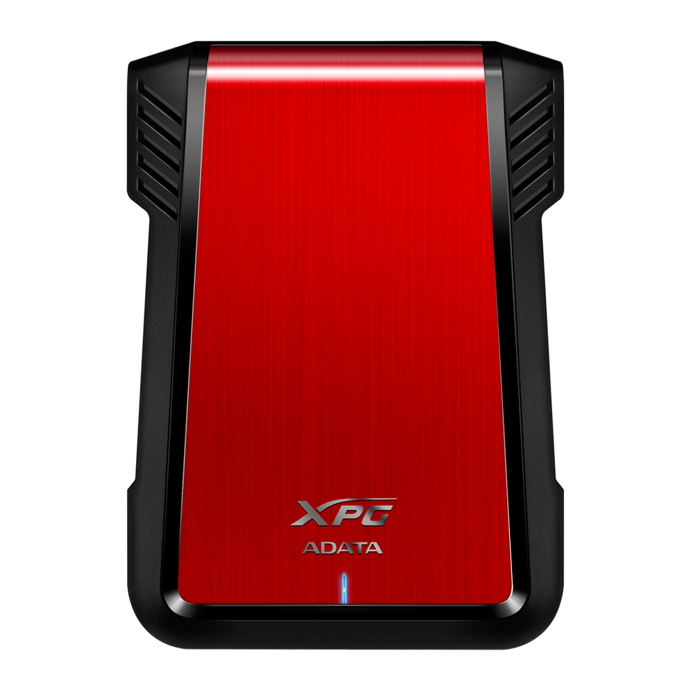Carry Disk Ex500 Red 2.5 Usb 3.1 Adata