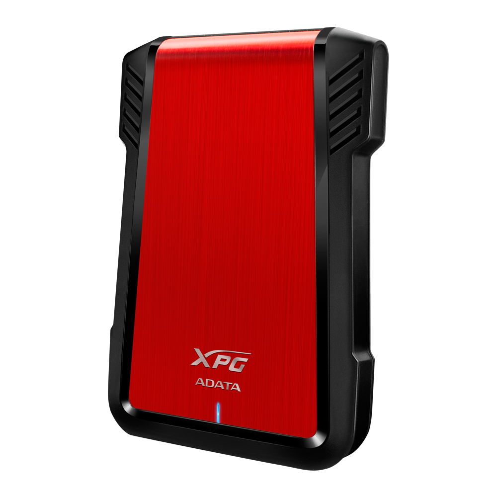 Carry Disk Ex500 Red 2.5 Usb 3.1 Adata