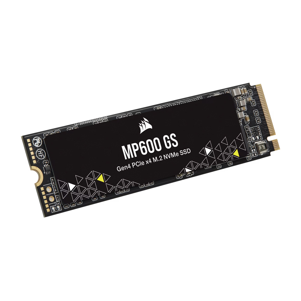 Disco Ssd 500gb M.2 Mp600 Gs Nvme Gen4 Corsair