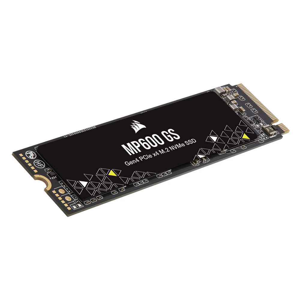 Disco Ssd 500gb M.2 Mp600 Gs Nvme Gen4 Corsair