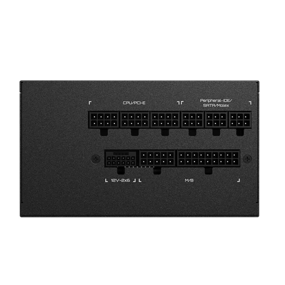 Fuente 750w 80+ Gold Ud Pg5 V2 Fm Gigabyte