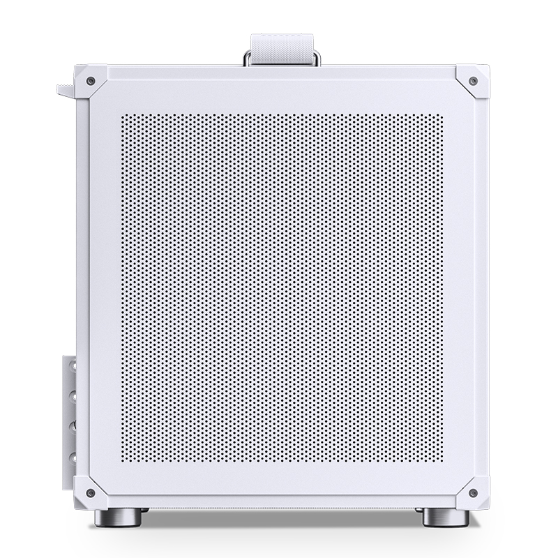 Gabinete C6-itx Tgb Mesh White Jonsbo