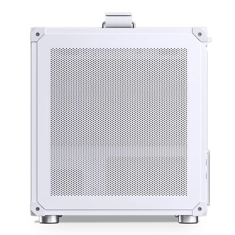 Gabinete C6-itx Tgb Mesh White Jonsbo