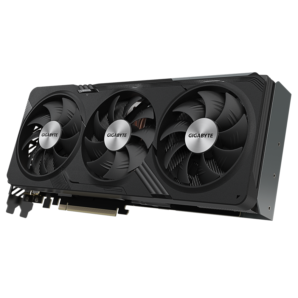 Placa De Video Radeon Rx 7700 Xt Gaming Oc 12g Gigabyte