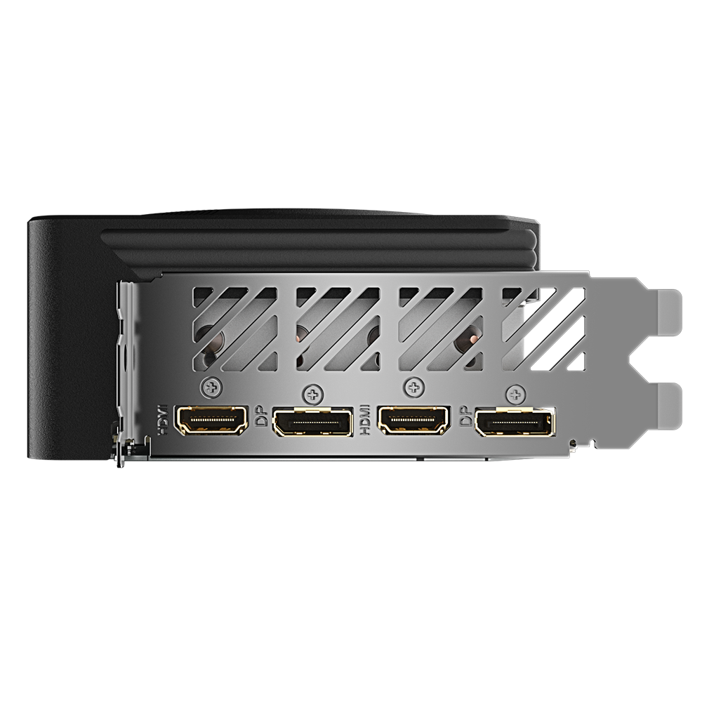 Placa De Video Radeon Rx 7700 Xt Gaming Oc 12g Gigabyte
