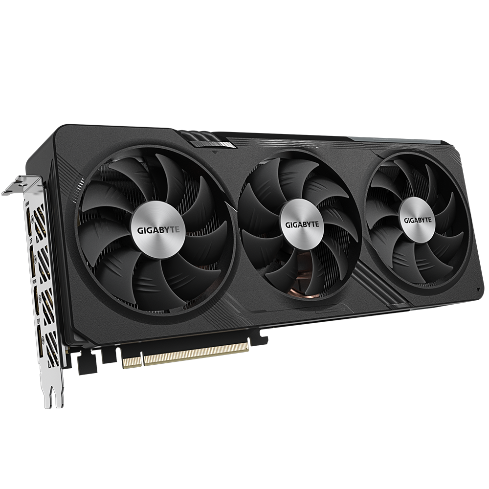 Placa De Video Radeon Rx 7700 Xt Gaming Oc 12g Gigabyte