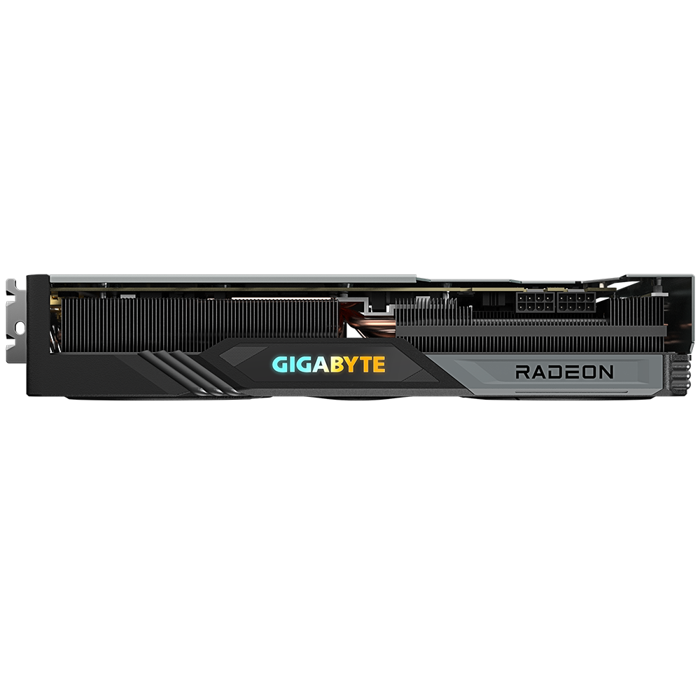 Placa De Video Radeon Rx 7700 Xt Gaming Oc 12g Gigabyte