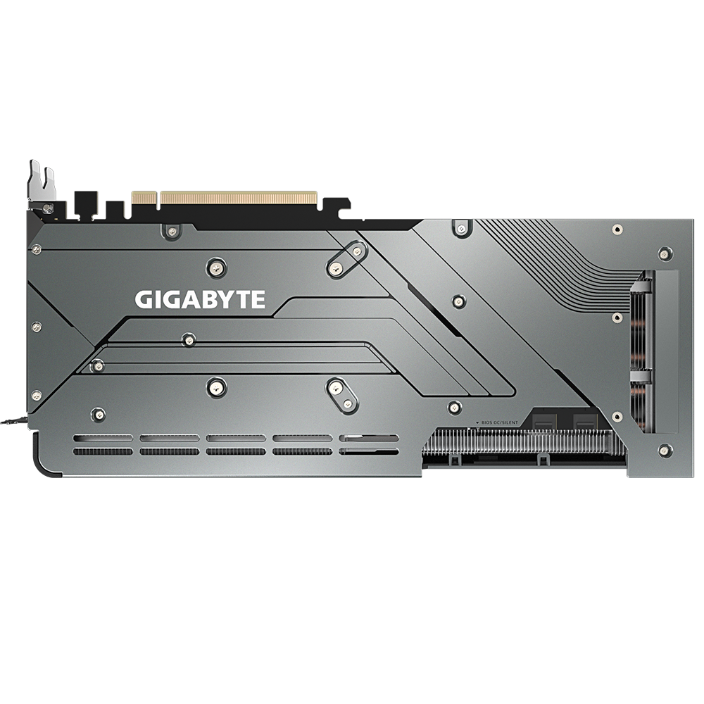 Placa De Video Radeon Rx 7700 Xt Gaming Oc 12g Gigabyte