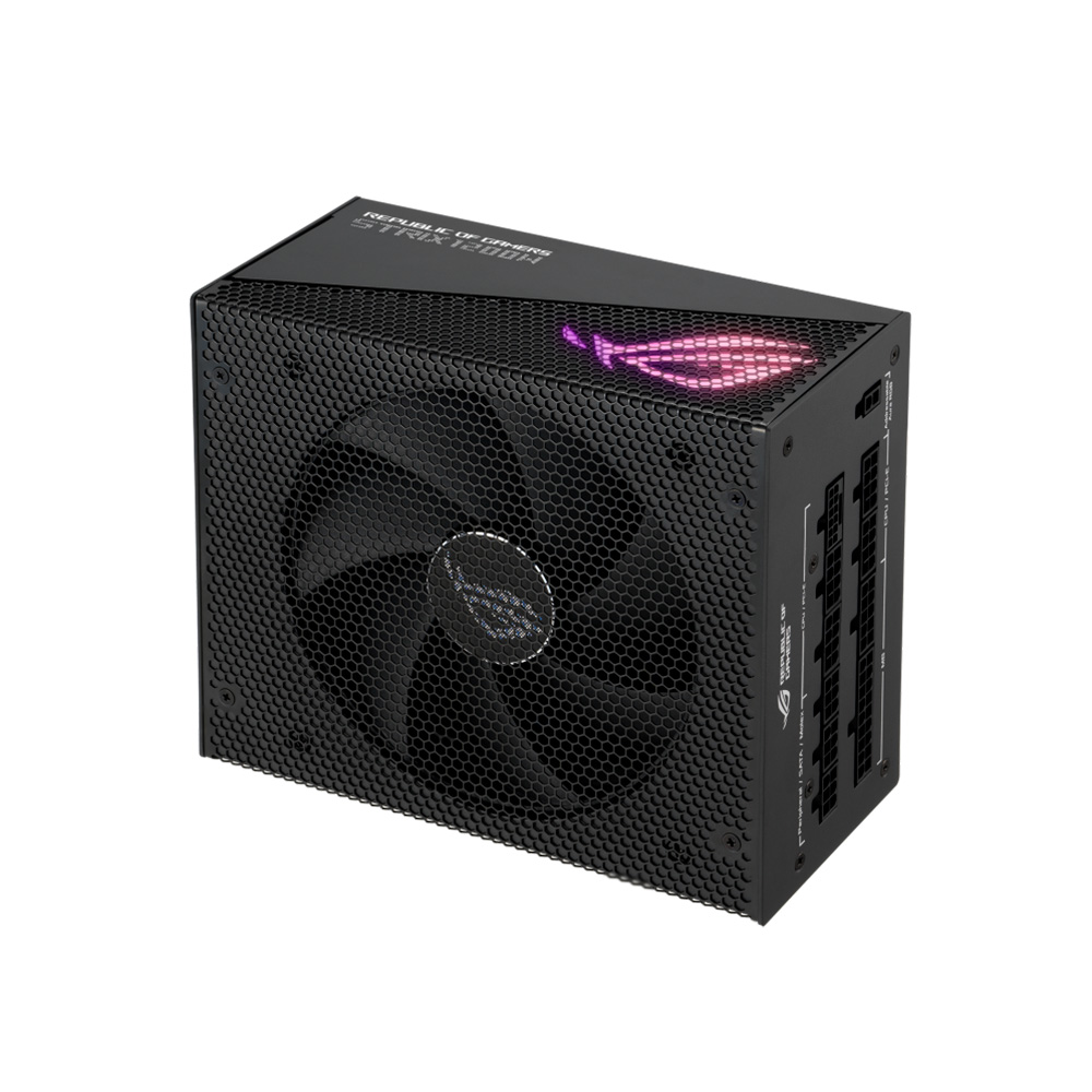 Fuente Rog Strix 1200w 80+ Gold Aura Edition Asus