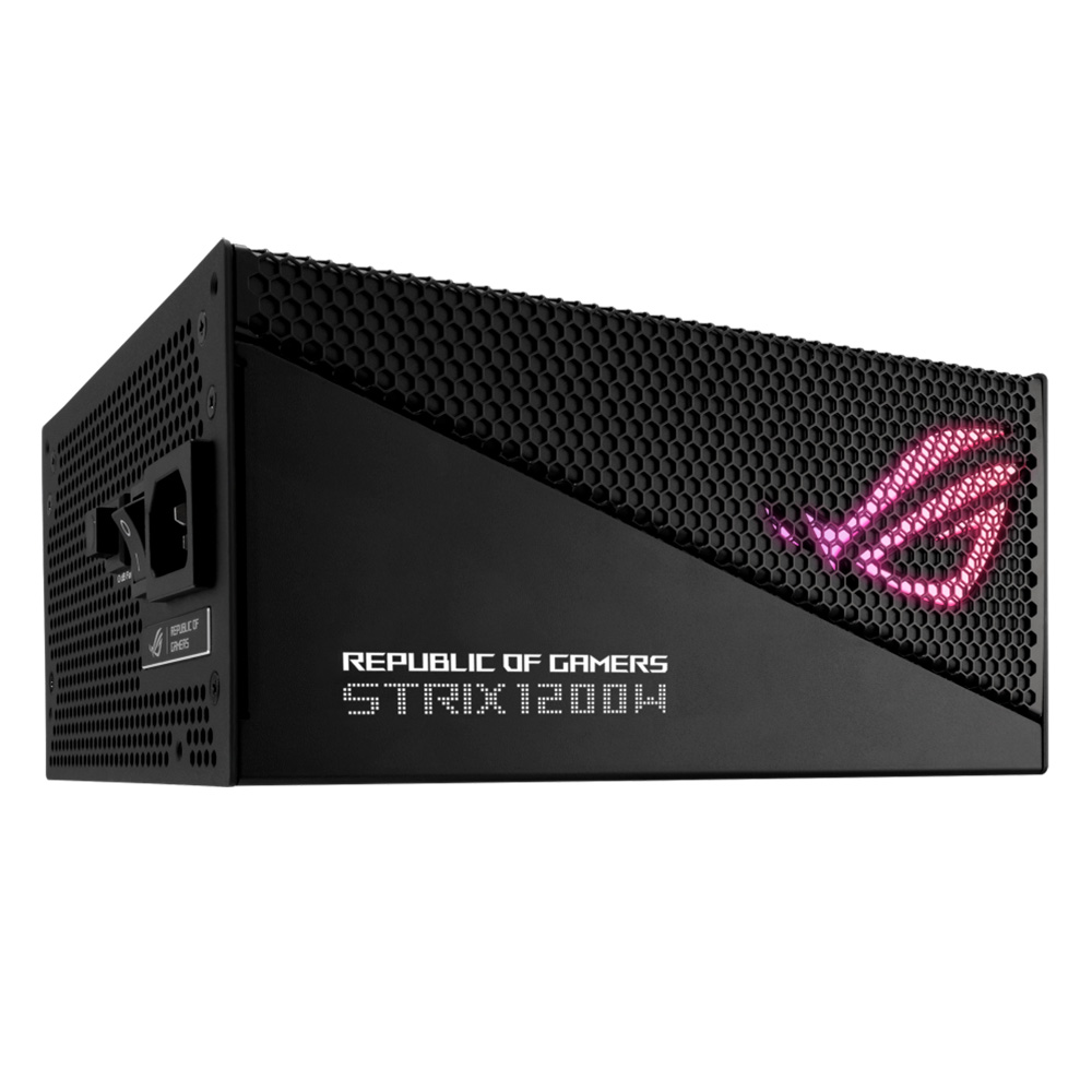Fuente Rog Strix 1200w 80+ Gold Aura Edition Asus