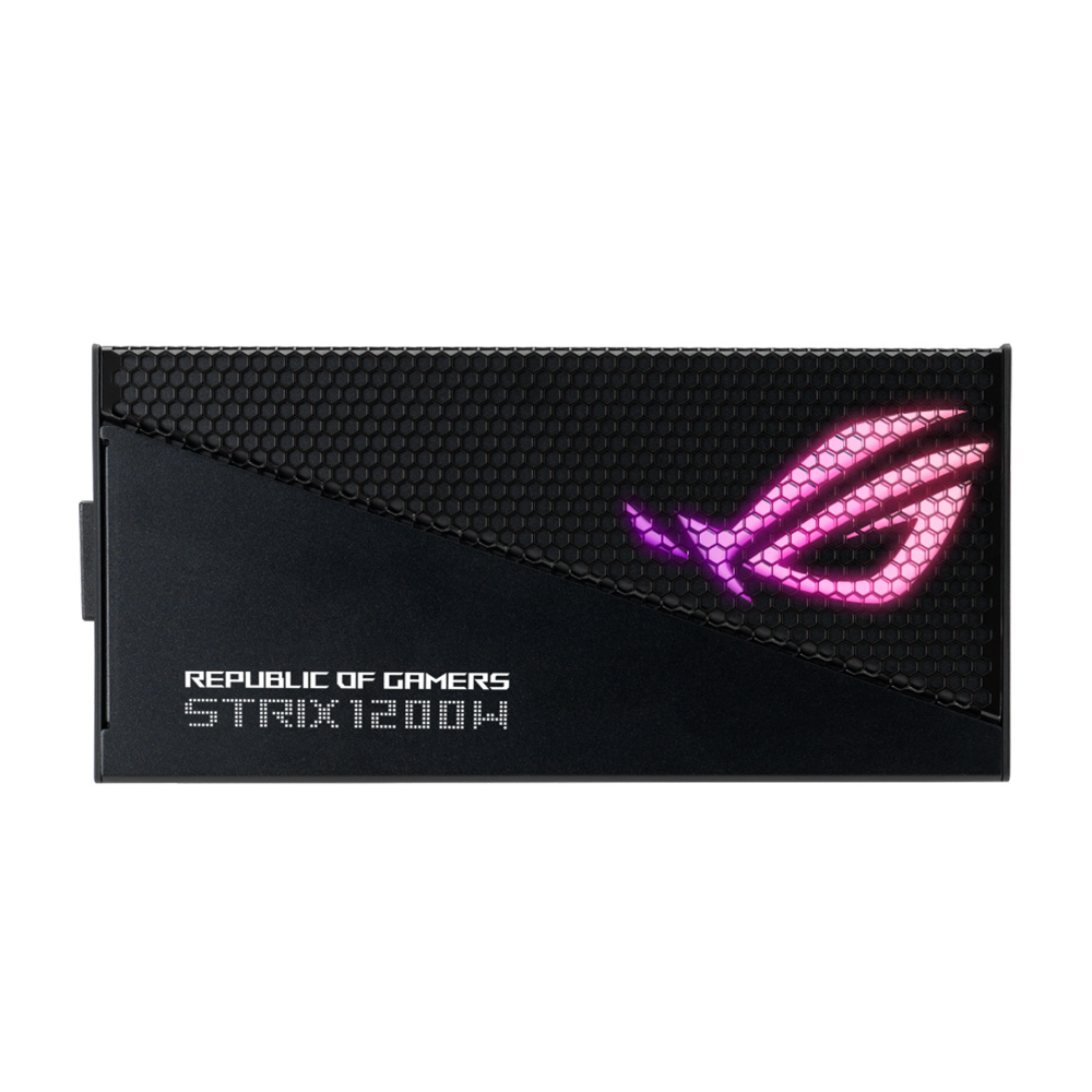 Fuente Rog Strix 1200w 80+ Gold Aura Edition Asus