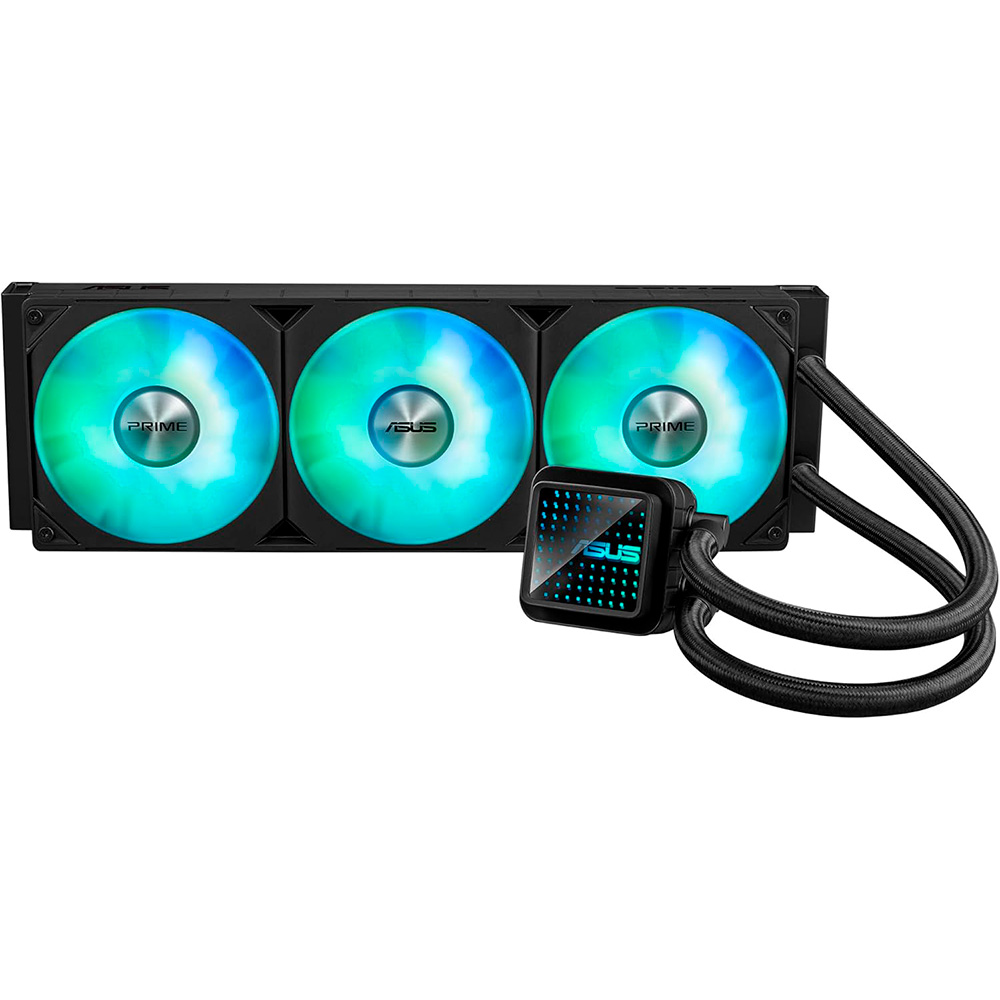 Water Cooling Prime Lc 360 Argb Black Asus