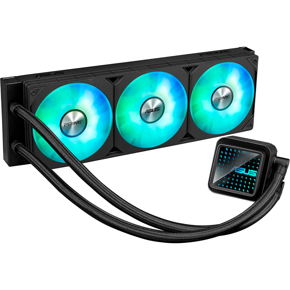 Water Cooling Prime Lc 360 Argb Black Asus
