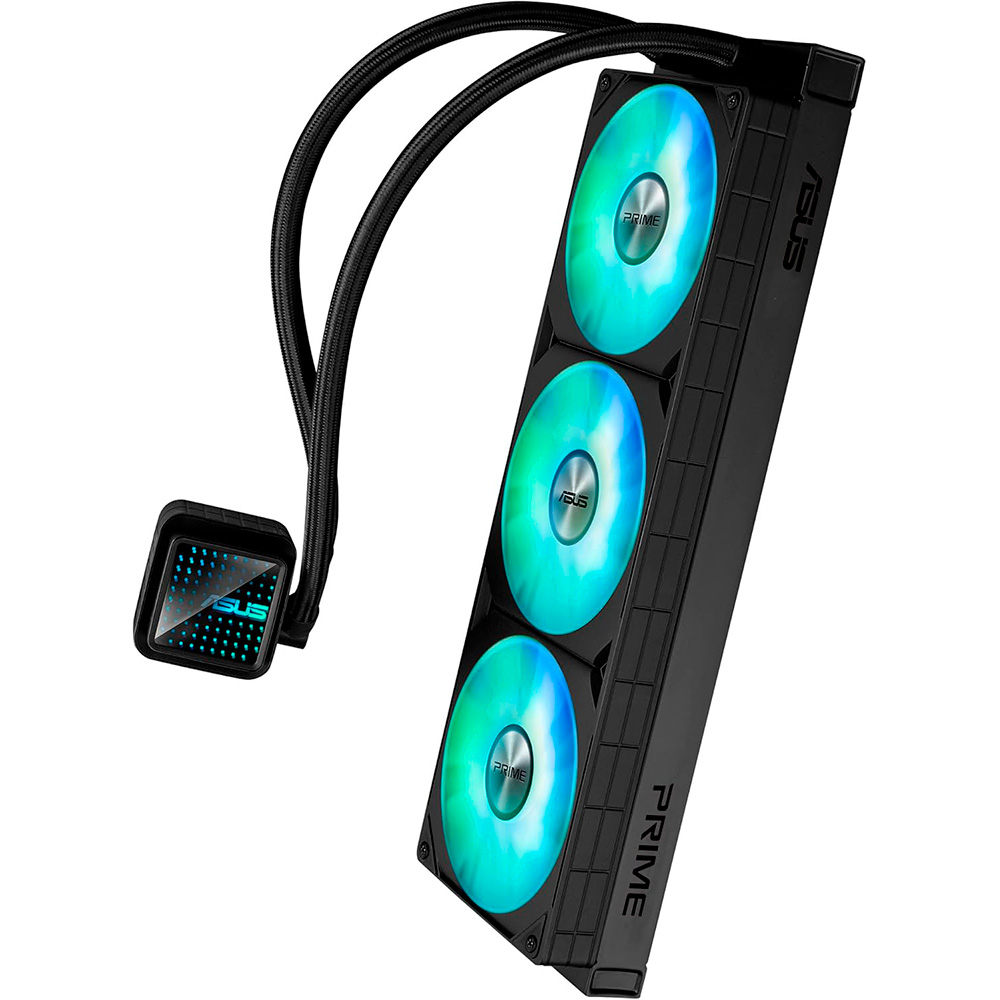 Water Cooling Prime Lc 360 Argb Black Asus