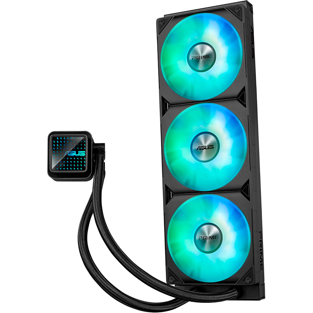 Water Cooling Prime Lc 360 Argb Black Asus