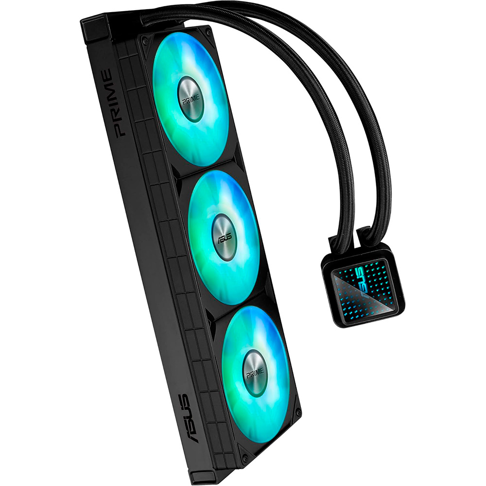 Water Cooling Prime Lc 360 Argb Black Asus