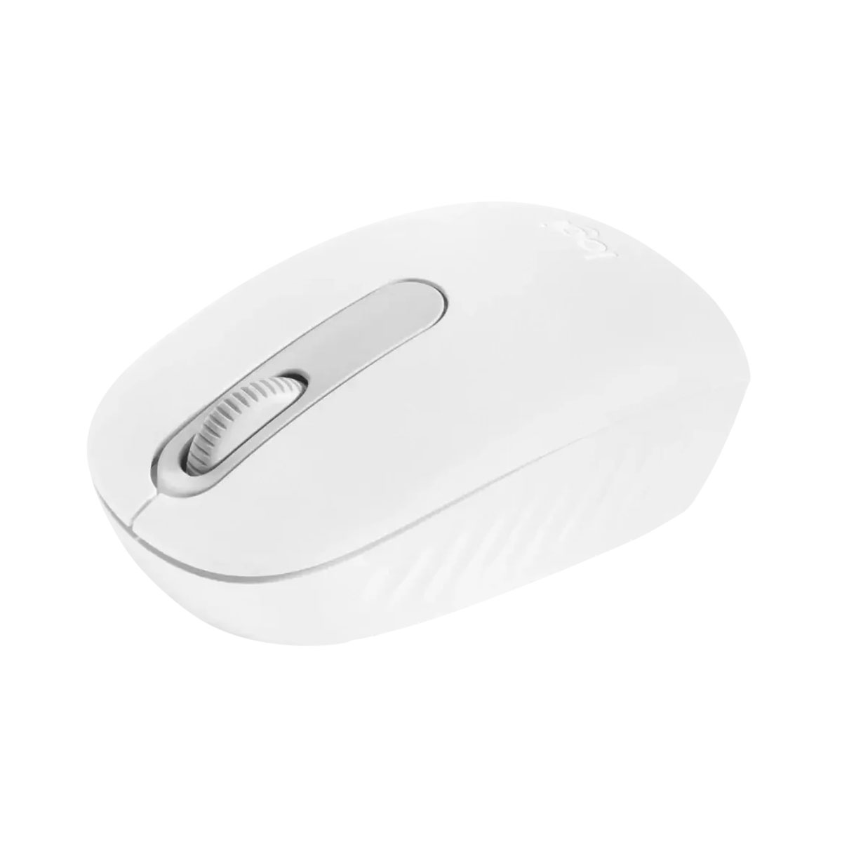 Mouse M196 Bluetooth White Logitech
