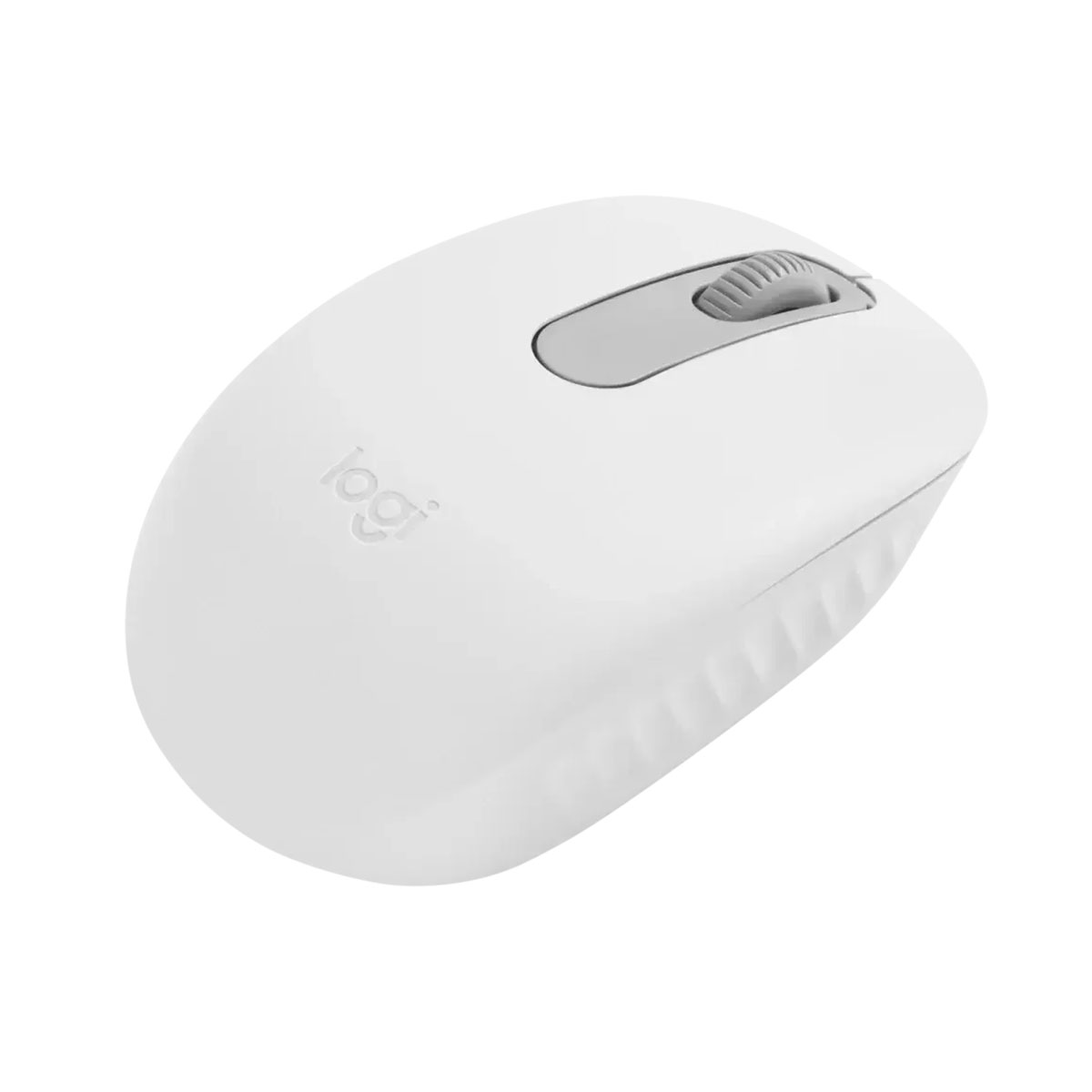 Mouse M196 Bluetooth White Logitech