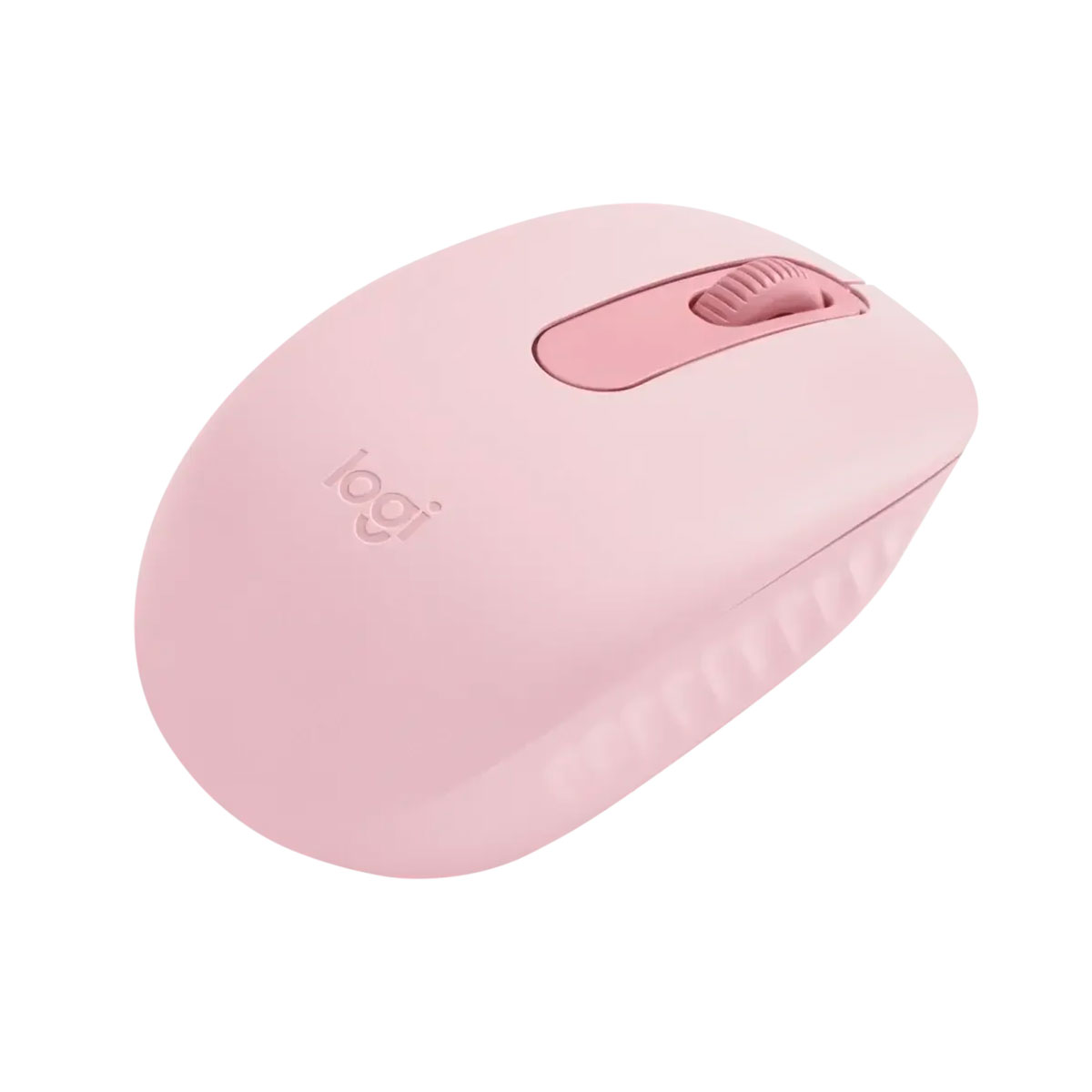 Mouse M196 Bluetooth Rose Logitech