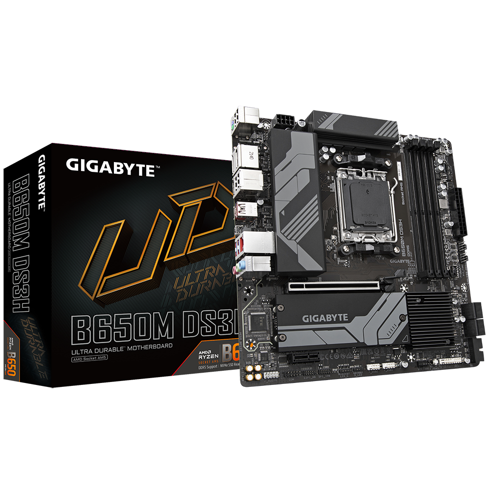 MOTHER B650M DS3H GIGABYTE AM5