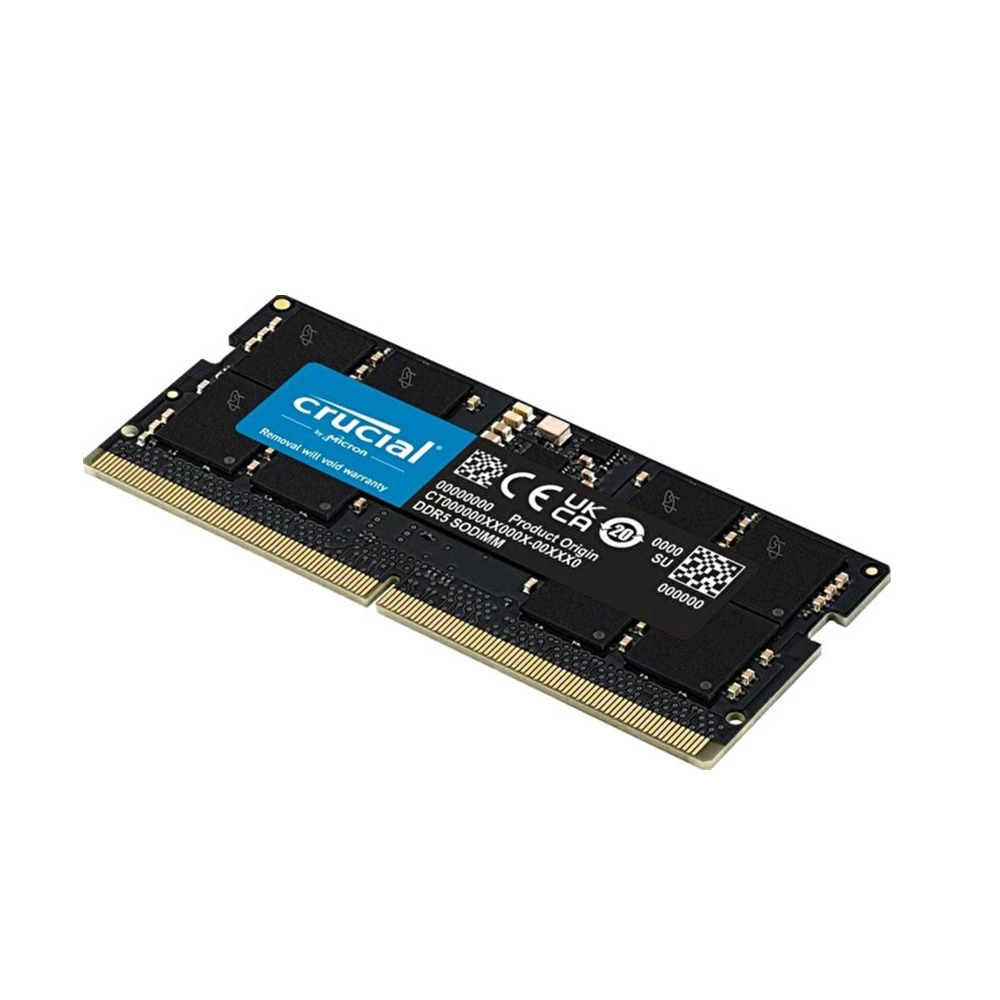 Memoria 16gb 4800mhz Ddr5 Sodimm Crucial