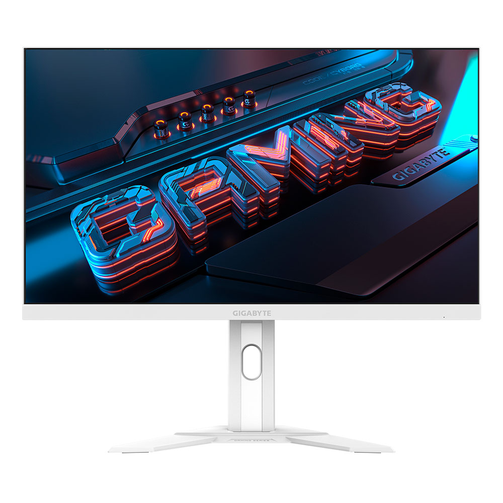 Monitor 27 180hz 2k Qhd Ips Kvm M27qa Ice Gigabyte