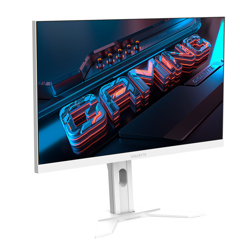 Monitor 27 180hz 2k Qhd Ips Kvm M27qa Ice Gigabyte