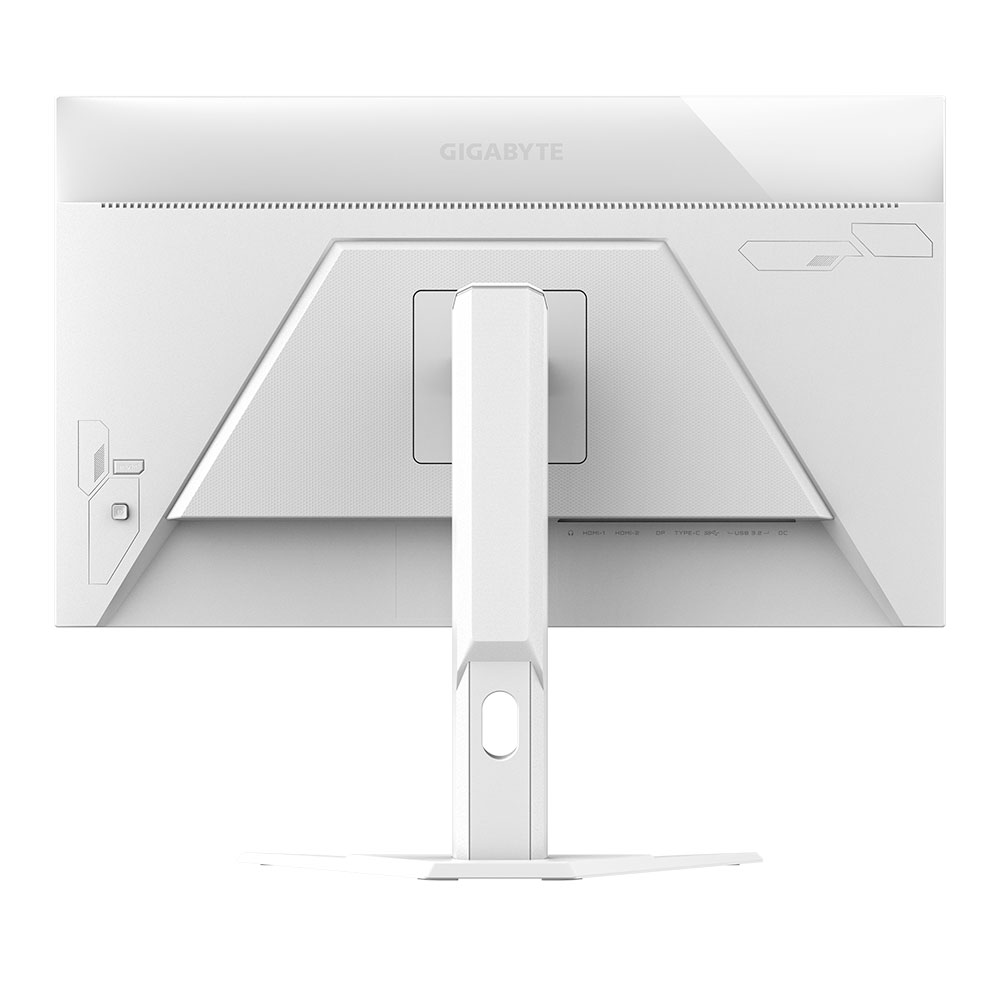 Monitor 27 180hz 2k Qhd Ips Kvm M27qa Ice Gigabyte