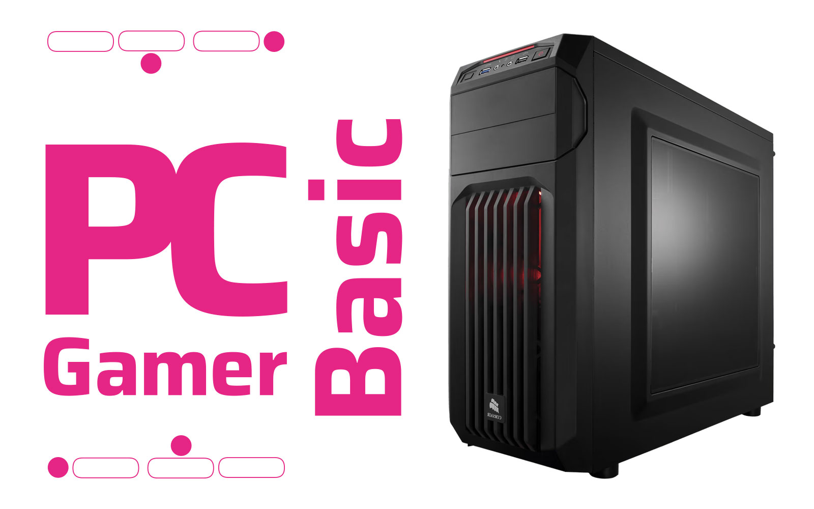 Pc Gamer Amd Ryzen 5 5600gt 16gb 480gb Ssd