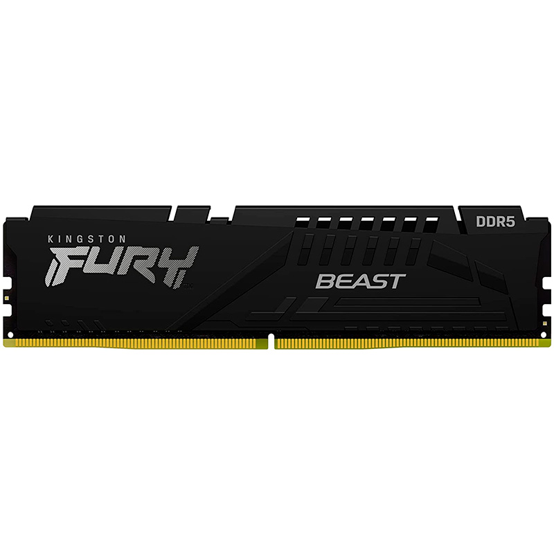 Memoria 32gb 6000mhz Ddr5 Fury Beast Expo Xmp Kingston