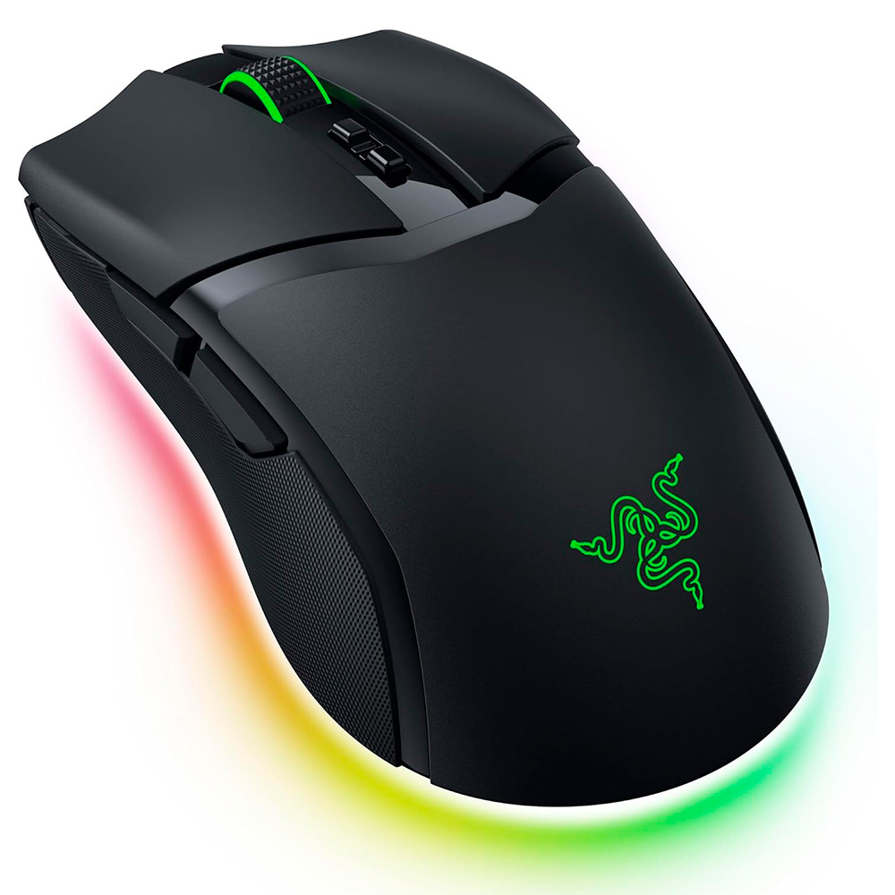 Mouse Cobra Pro Wireless Chroma Razer