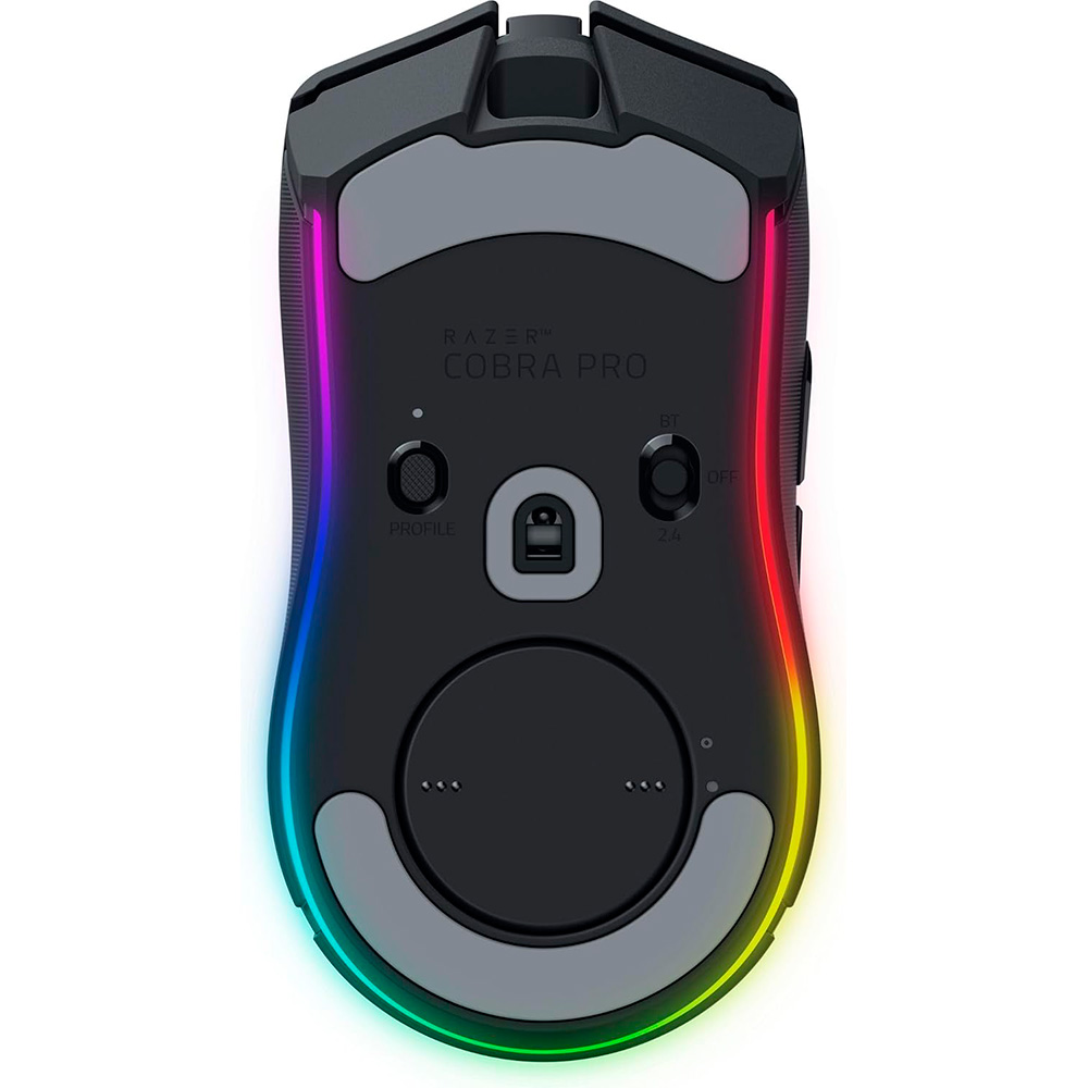 Mouse Cobra Pro Wireless Chroma Razer