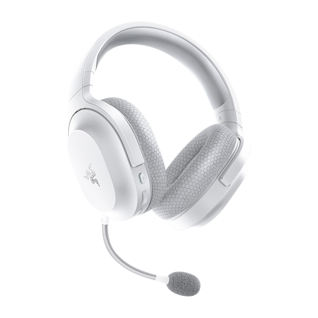 Auricular Barracuda X Wireless Mercury Razer