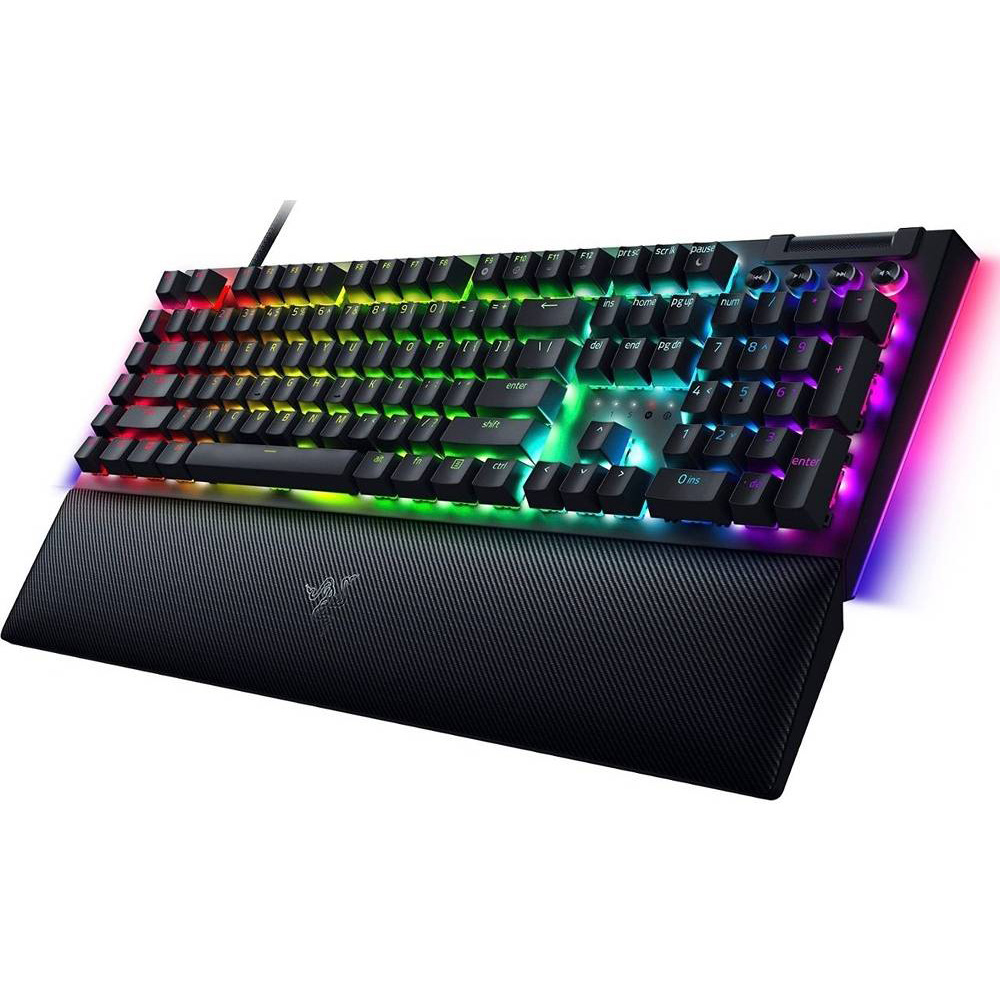 Teclado Blackwidow V4 Yellow Switch Us Razer