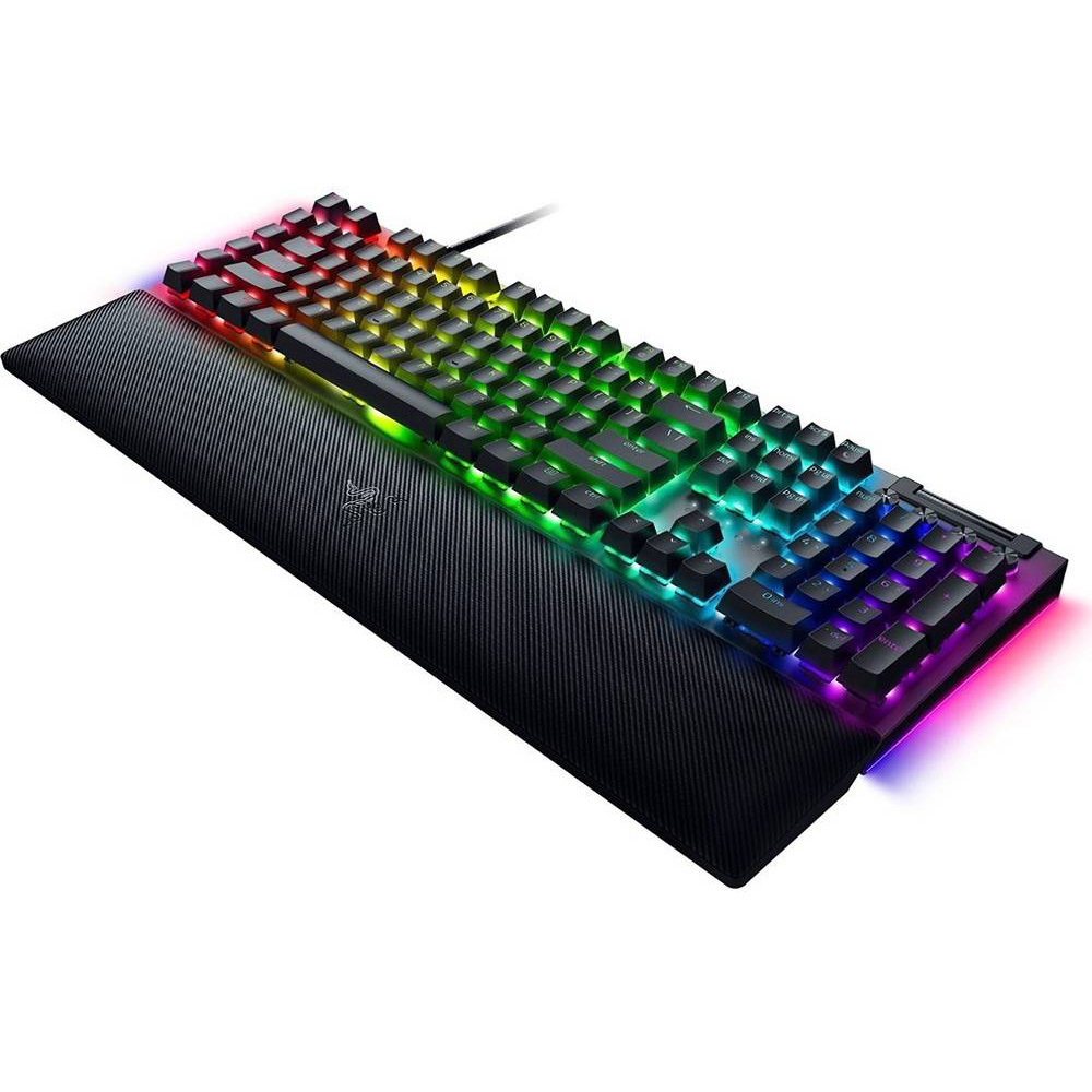 Teclado Blackwidow V4 Yellow Switch Us Razer