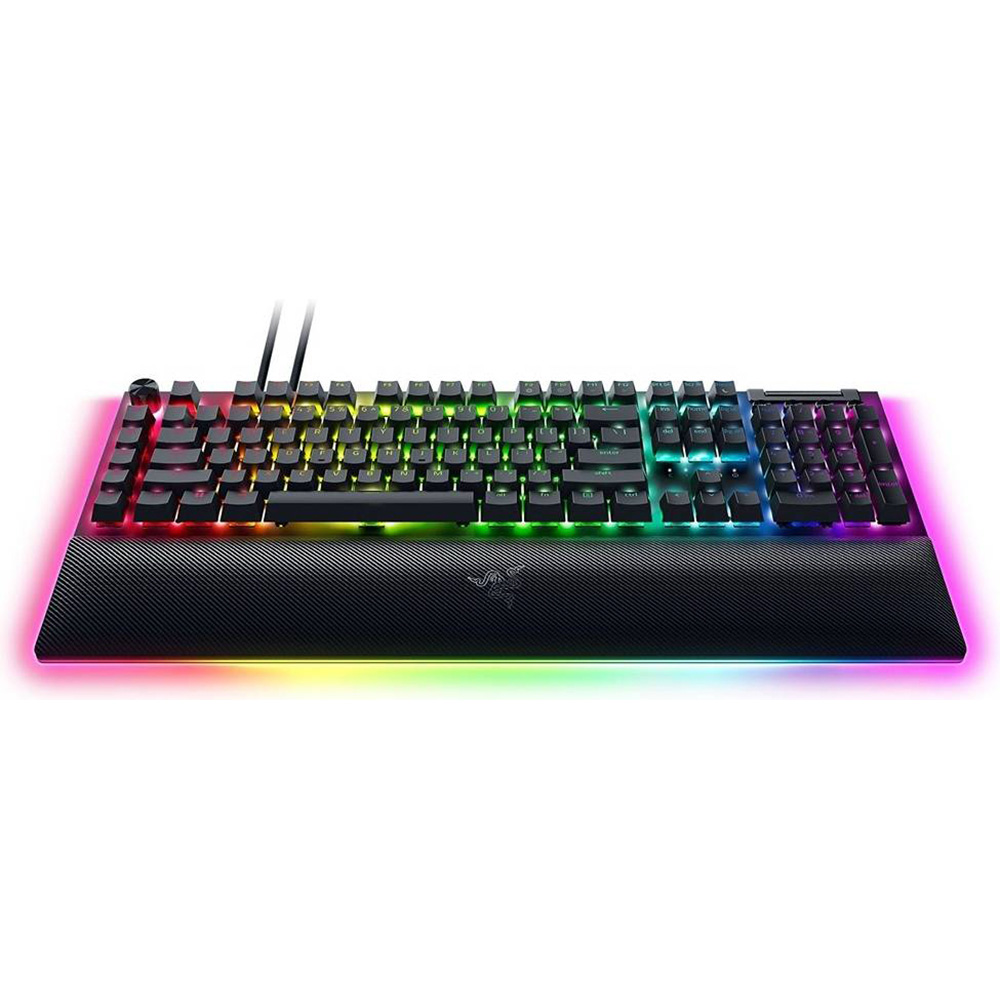 Teclado Blackwidow V4 Pro Yellow Switch Us Razer