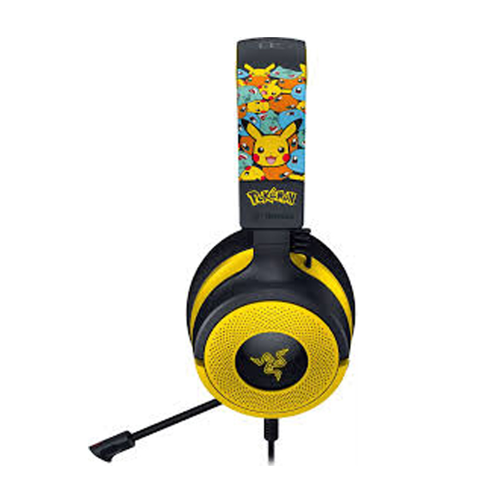 Auricular Kraken V4 X Pokemon Edition Rgb Razer