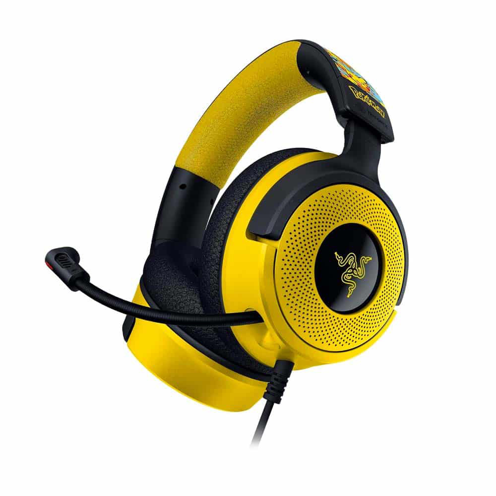 Auricular Kraken V4 X Pokemon Edition Rgb Razer