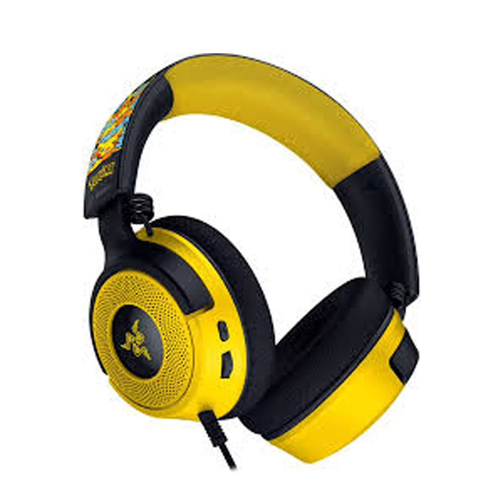 Auricular Kraken V4 X Pokemon Edition Rgb Razer