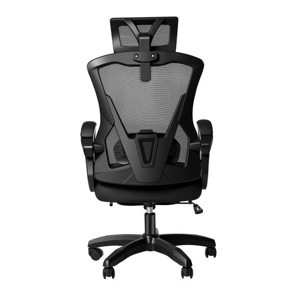 Silla Gamer Throne S10 Negra Raptor