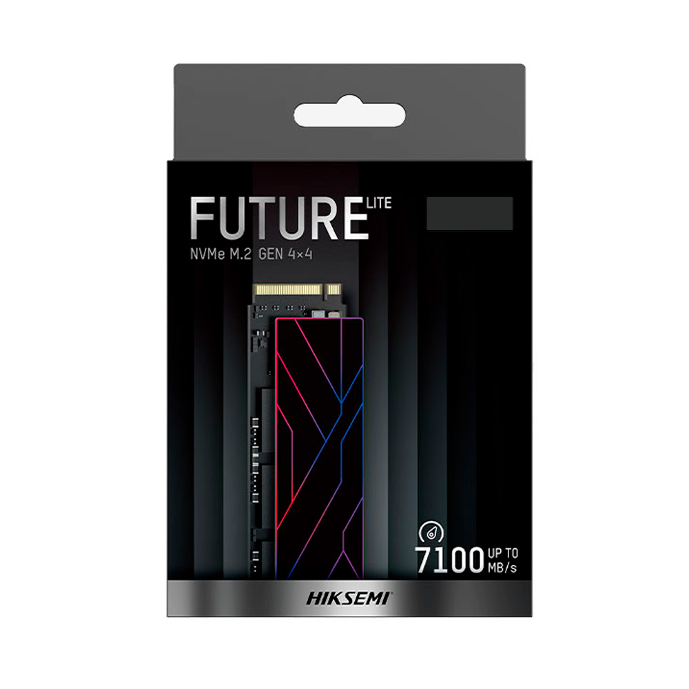Disco Ssd 2tb M.2 Future Lite Nvme Gen4 Hiksemi