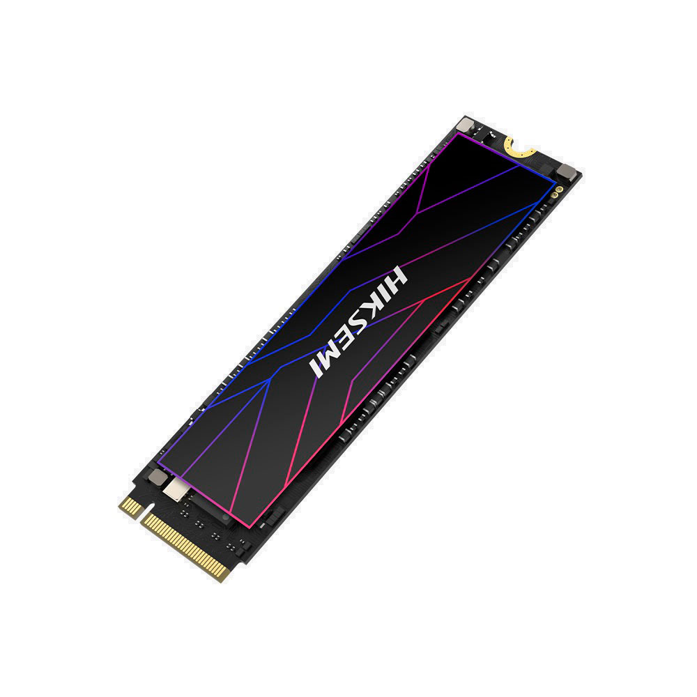 Disco Ssd 2tb M.2 Future X Lite Ar C-disipador Nvme Gen4 Hiksemi