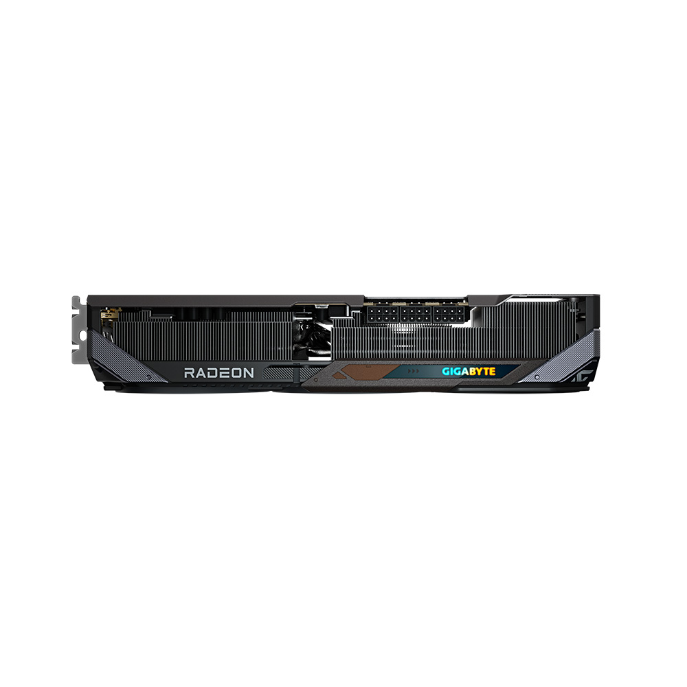 Placa De Video Radeon Rx 9070 Xt Gaming Oc 16g Gigabyte
