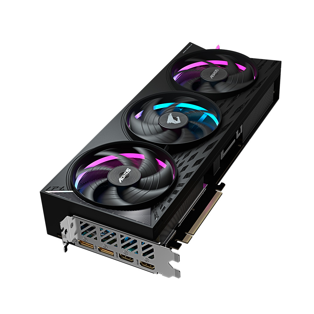 Placa De Video Aorus Radeon Rx 9070 Xt Elite 16g Gigabyte